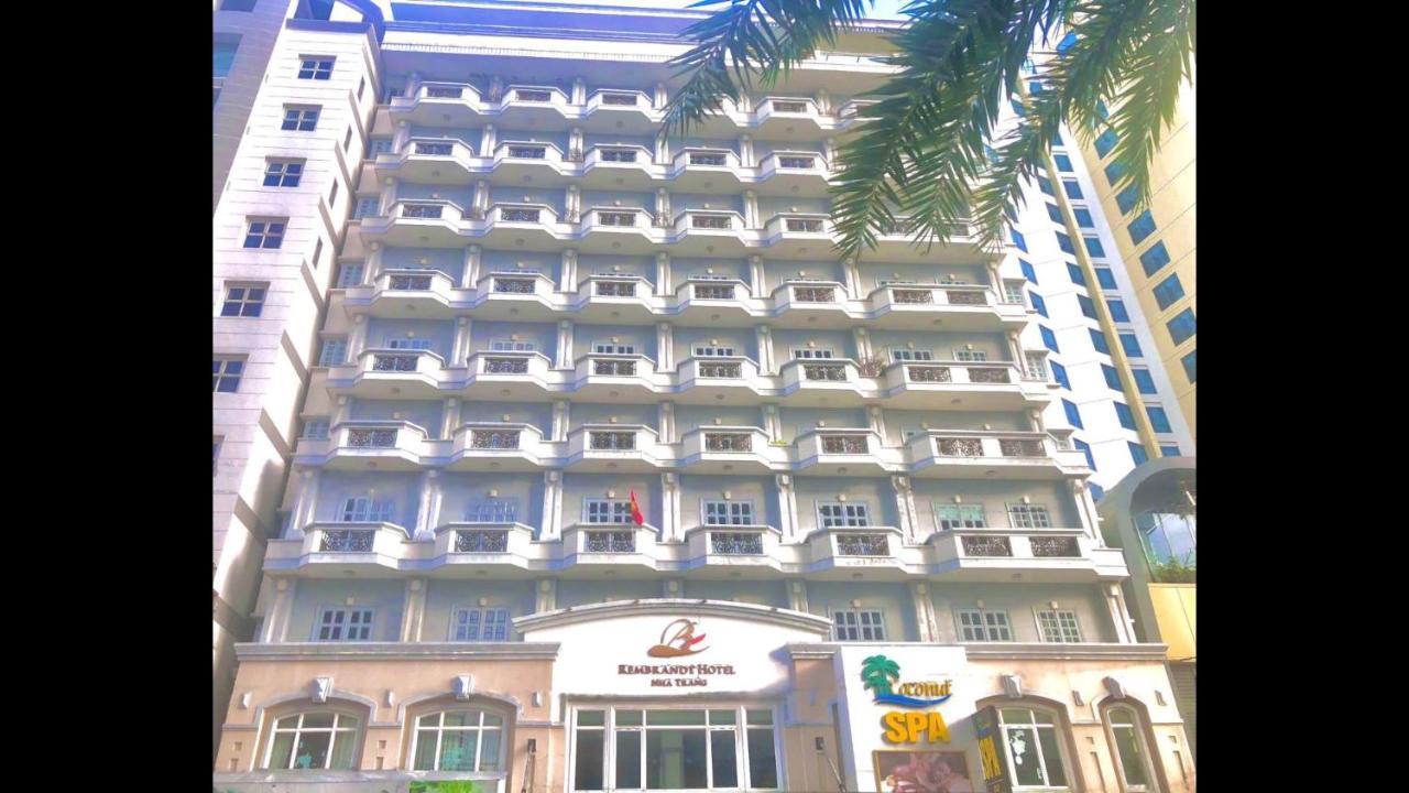 Rembrandt Hotel Nha Trang Exterior photo